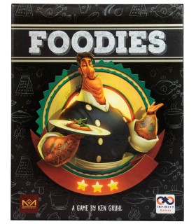 بازی ایرانی رستوران دارها (Foodies)