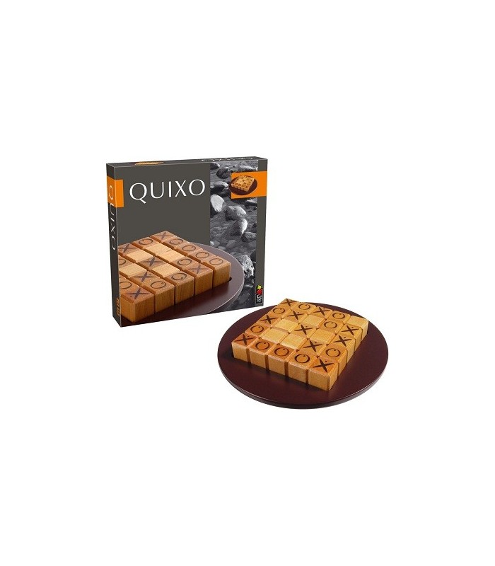کويکسو کلاسیک (Quixo)