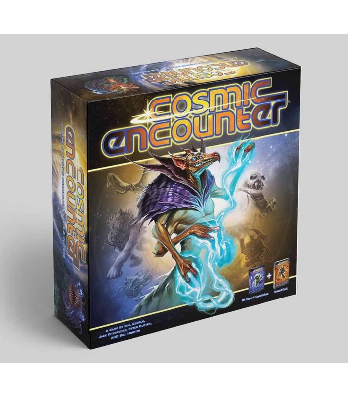 برخورد کیهانی (Cosmic Encounter)