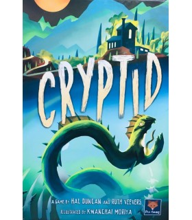 بازی ایرانی کریپتید فاکس گیمز (Cryptid)
