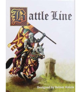 بازی ایرانی خط نبرد Battle Line