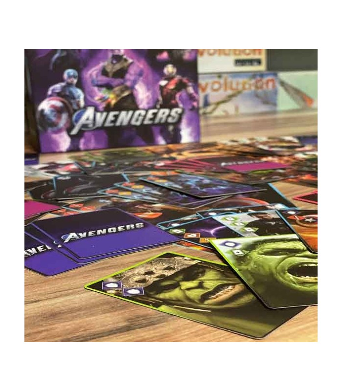 بازی ایرانی اونجرز Dungeon Mayhem