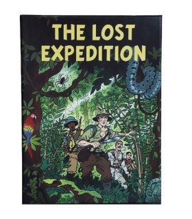بازی ایرانی  The Lost Expedition