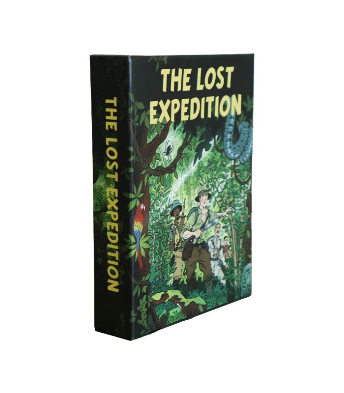 بازی ایرانی  The Lost Expedition