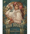 بازی ایرانی طبقه اشرافی High Society