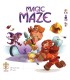 بازی ایرانی هزارتوی جادویی (Magic Maze)