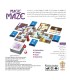 بازی ایرانی هزارتوی جادویی (Magic Maze)