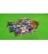 بازی ایرانی پادشاه توکیو (King of Tokyo)