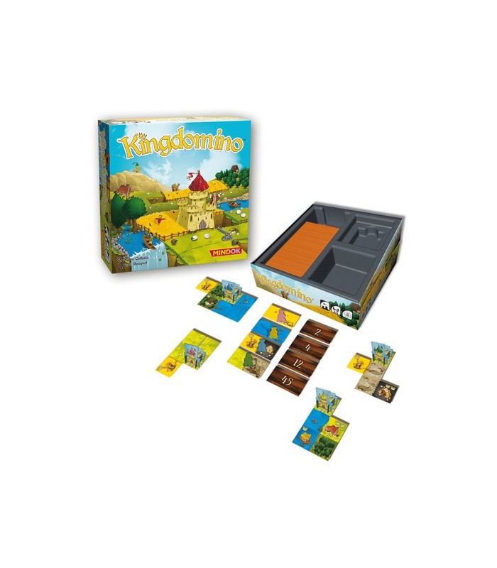 کینگ دومینو ( Kingdomino )