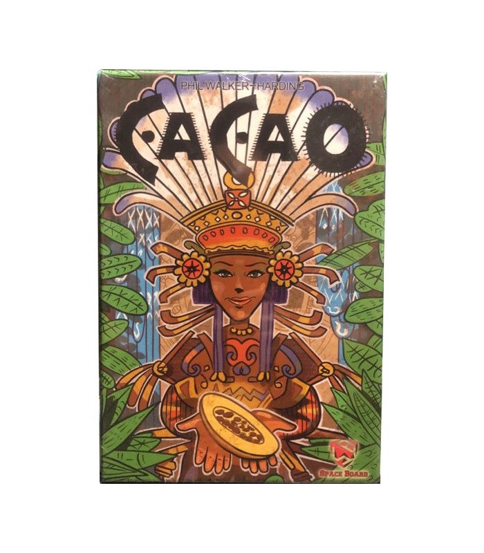 بازی ایرانی کاکائو (Cacao)