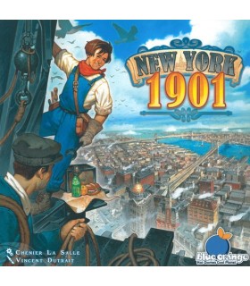 نیویورک 1901 (  New York 1901 )
