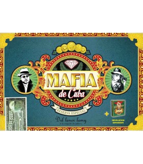 بازی ایرانی مافیای کوبا (Mafia de Cuba)