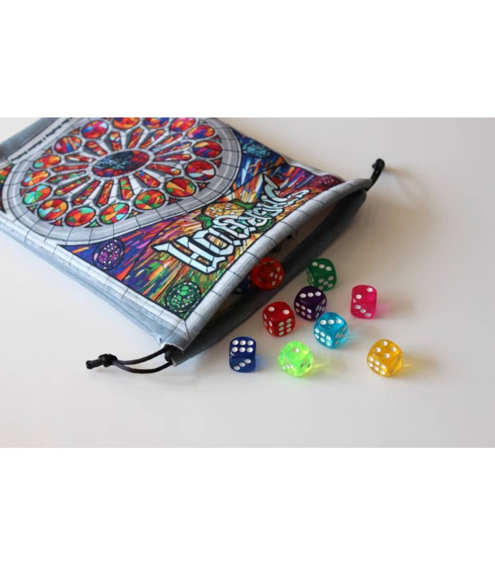 بازی ایرانی ساگرادا با توسعه 5 و 6 نفره (Sagrada 5&6 Player Exp)