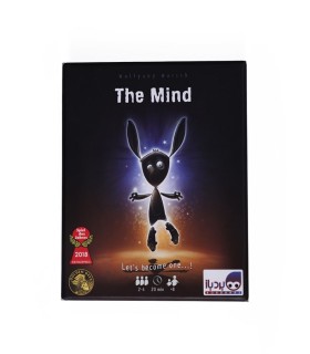 بازی ایرانی تله پاتی (The Mind)
