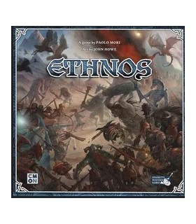 بازی اتنوس (Ethnos)