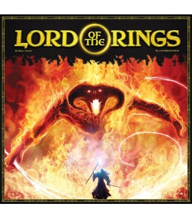 بازی ارباب حلقه ها the lord of the rings: the confrontation