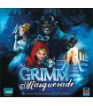 بازی ایرانی بالماسکه شوم (The Grimm Masquerade)