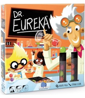 دکتر یوریکا (  Dr. Eureka )