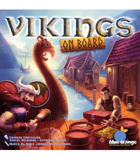 وایکینگ های دریانورد (  Vikings on Board )