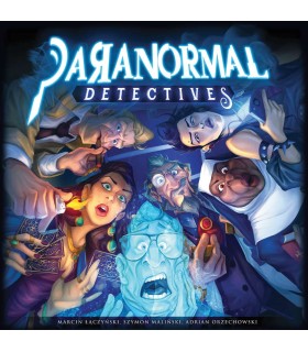 بازی کاراگاهان فراطبیعی (paranormal detectives)