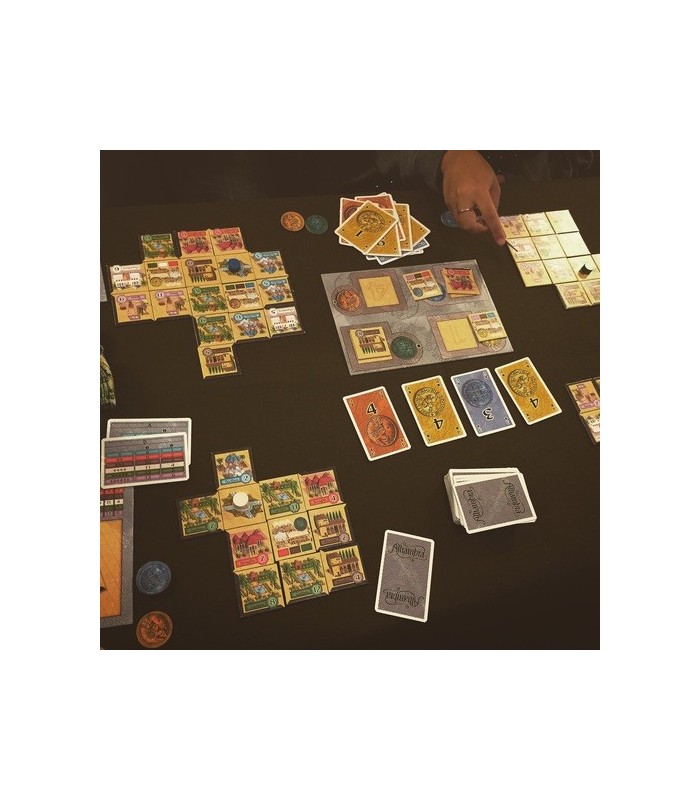 الحمرا (  Alhambra )