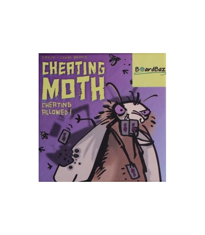 بازی ایرانی شب پره متقلب (cheating Moth)