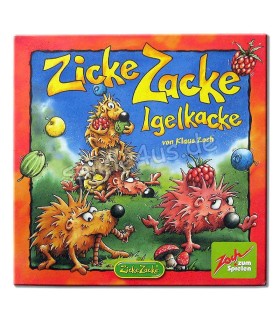 المپیک جوجه تیغی ها (  Zicke Zacke Igelkacke )