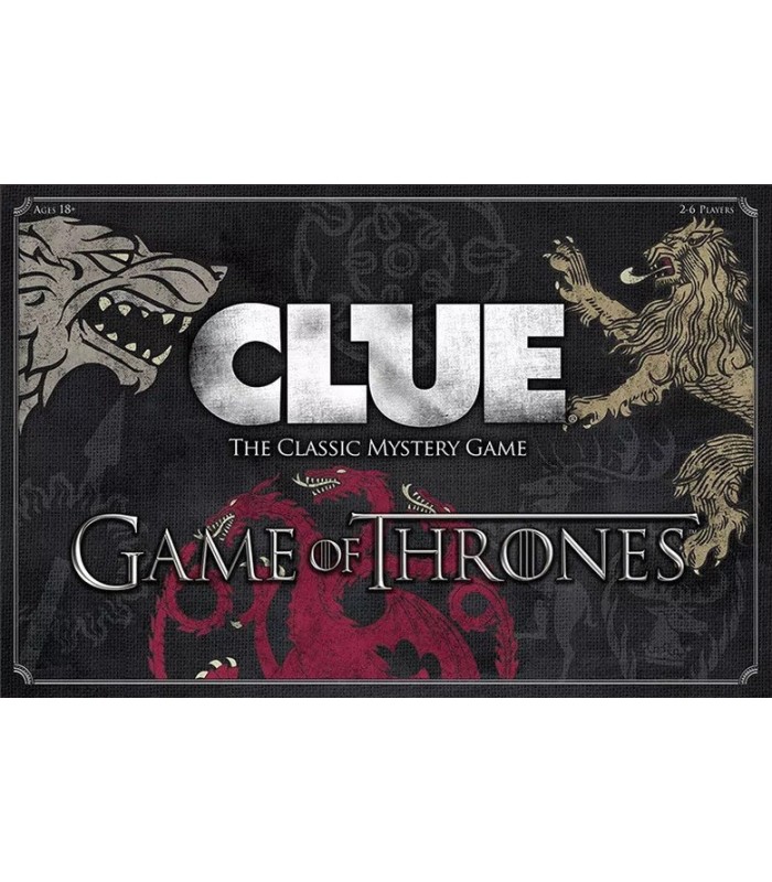 سرنخ (Cluedo)