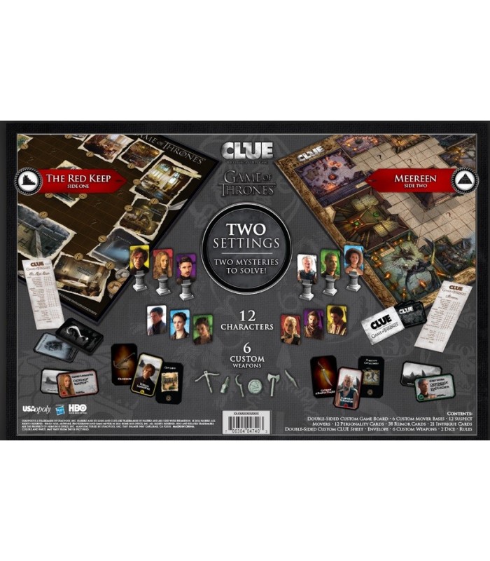 سرنخ (Cluedo)