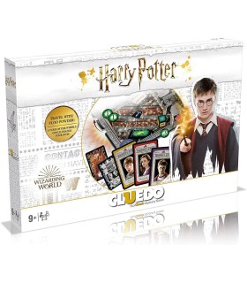سرنخ هری پاتر ( Cluedo Harry Potter)