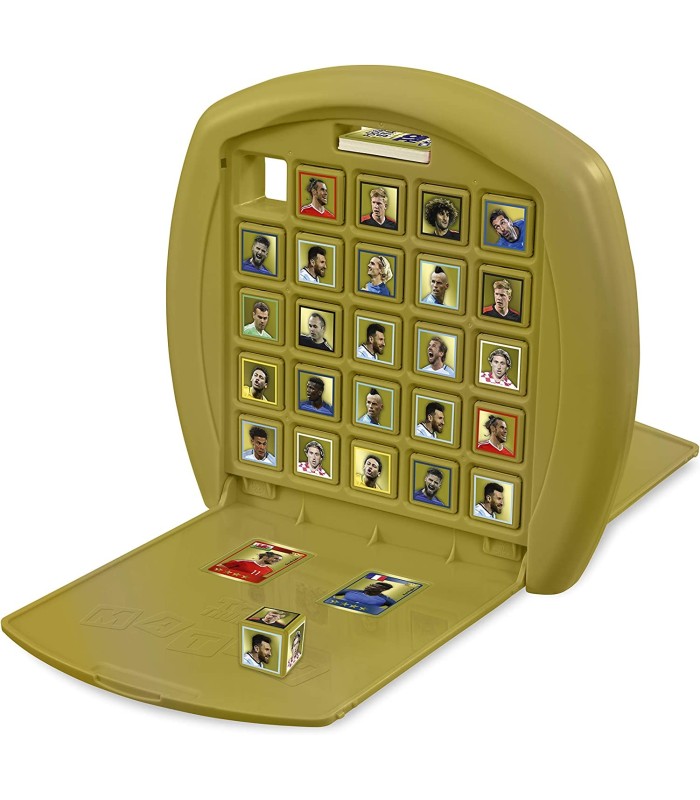 بازی Match the crazy cube game: World Football Stars