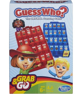 بازی حدس بزن کیه Guess who