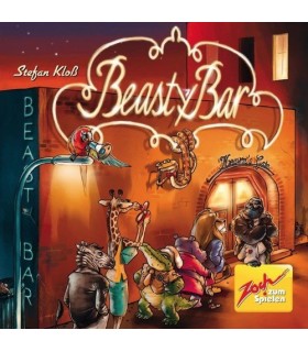 کافه وحش (  Beasty Bar )