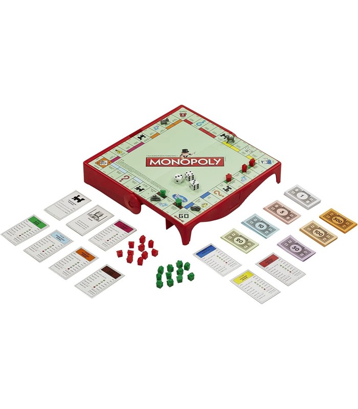 بازی مونوپولی Monopoly Grab and Go