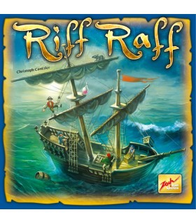 ریف رف (Riff Raf)