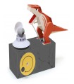 اوریگامی متحرک تی رکس (Origami T Rex)
