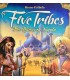 بازی ایرانی پنج قبیله (Five Tribes)