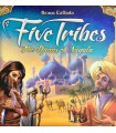 بازی ایرانی پنج قبیله Five Tribes