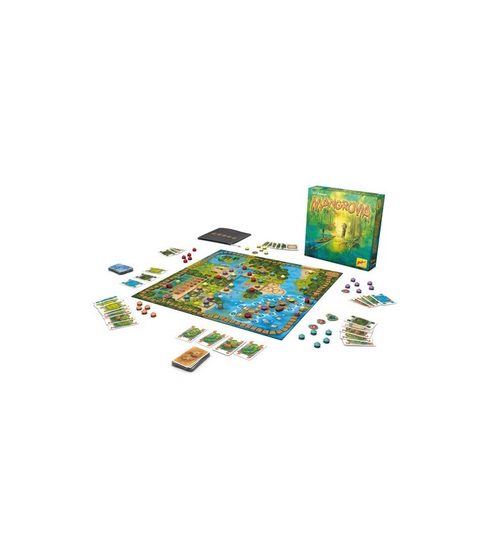 مانگروویا (  Mangrovia )