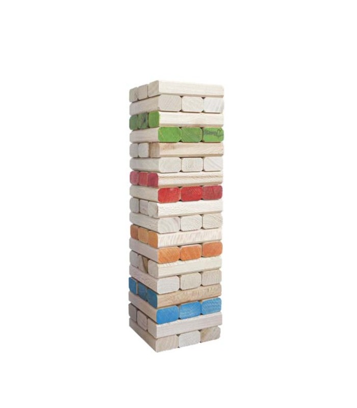 برج هیجان جنگا (Jenga)