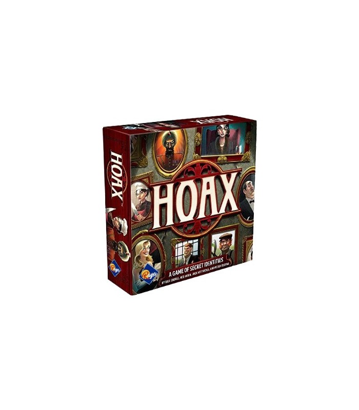 بازی ایرانی حقه (Hoax)