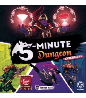 بازی ایرانی سیاهچال 5 دقیقه ای (5minute Dungeon)