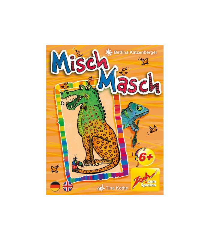 میش مش درهم و برهم (  Misch Masch )