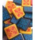 بازی ایرانی ازول (Azul)