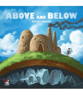 بازی خارجی دست دوم Above and Below (2015)