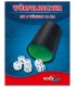 تاس انداز با شش تاس (  Dice Cup with 6 Dice )