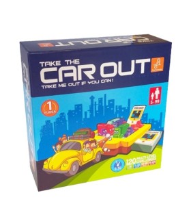 بازی ایرانی car out