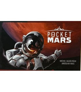 بازی ایرانی پاکت مارس (Pocket Mars)