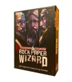 بازی ایرانی سنگ کاغذ جادوگر (Rock Paper Wizard)