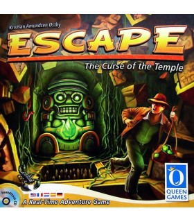 فرار: نفرین معبد (  Escape: The Curse of the Temple )